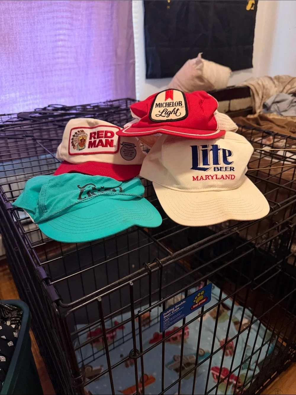 Old hats